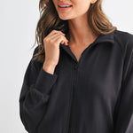 Luxe Ribbed Jacket - 3 Colors! - The Nines