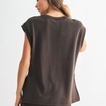 Mono B Laguna Scuba Top & Short Set - The Nines