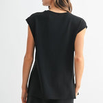 Mono B Laguna Scuba Top & Short Set - The Nines