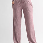 Mono B Brushed Lounge Pant - 2 Colors! - The Nines