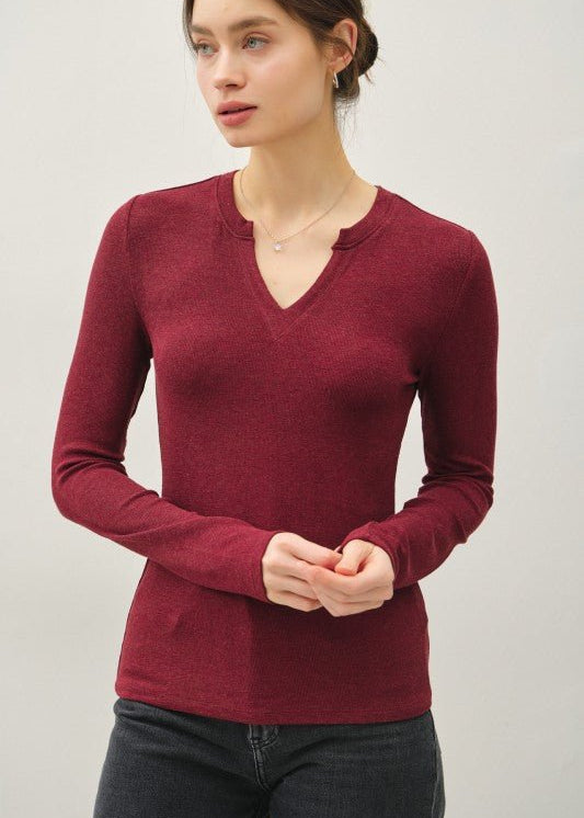 Notch V Basic - 4 Colors! - The Nines