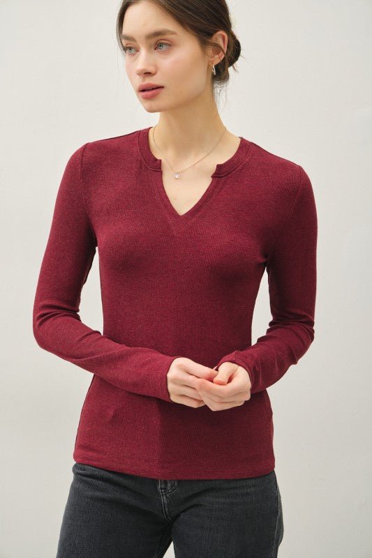 Notch V Basic - 4 Colors! - The Nines