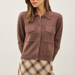 Bethany Button Sweater Jacket - 3 colors! - The Nines