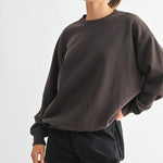 Mono B Oversized Sweatshirt - 4 Colors! - The Nines