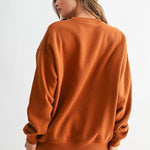 Mono B Oversized Sweatshirt - 4 Colors! - The Nines