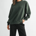 Mono B Oversized Sweatshirt - 4 Colors! - The Nines