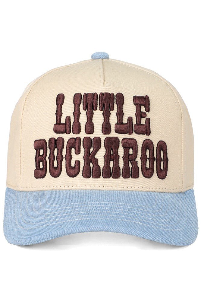 Kids "Little Buckaroo" Cap - The Nines