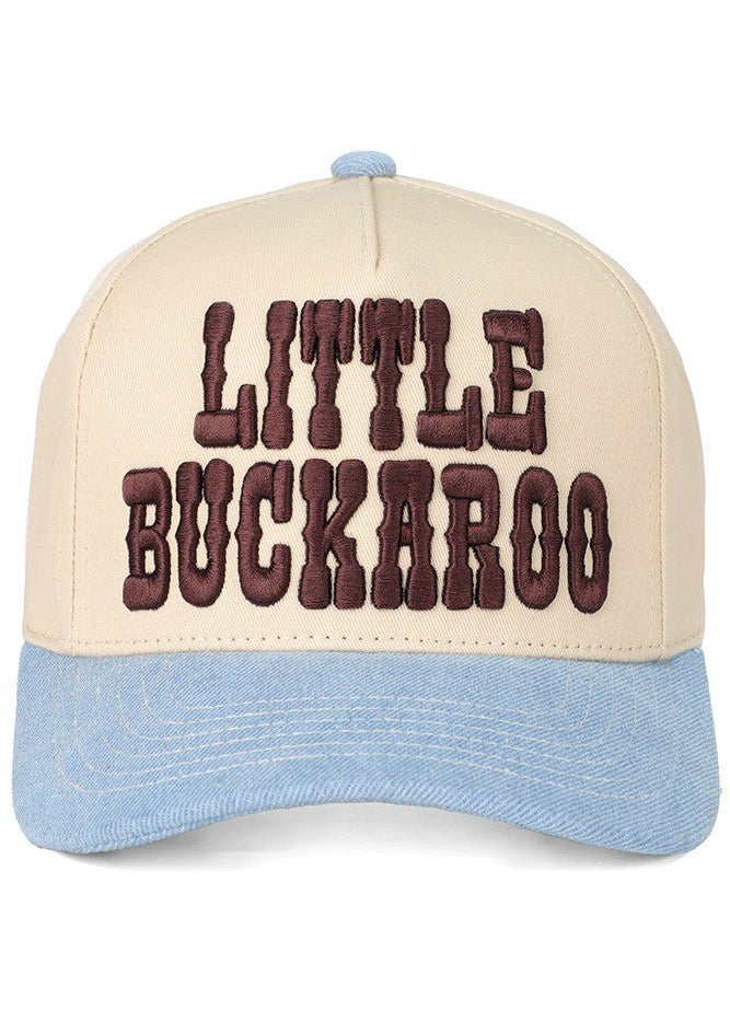 Kids "Little Buckaroo" Cap - The Nines