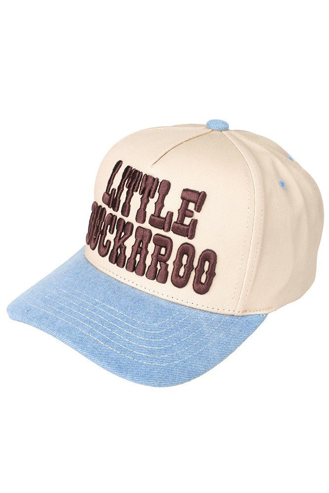 Kids "Little Buckaroo" Cap - The Nines