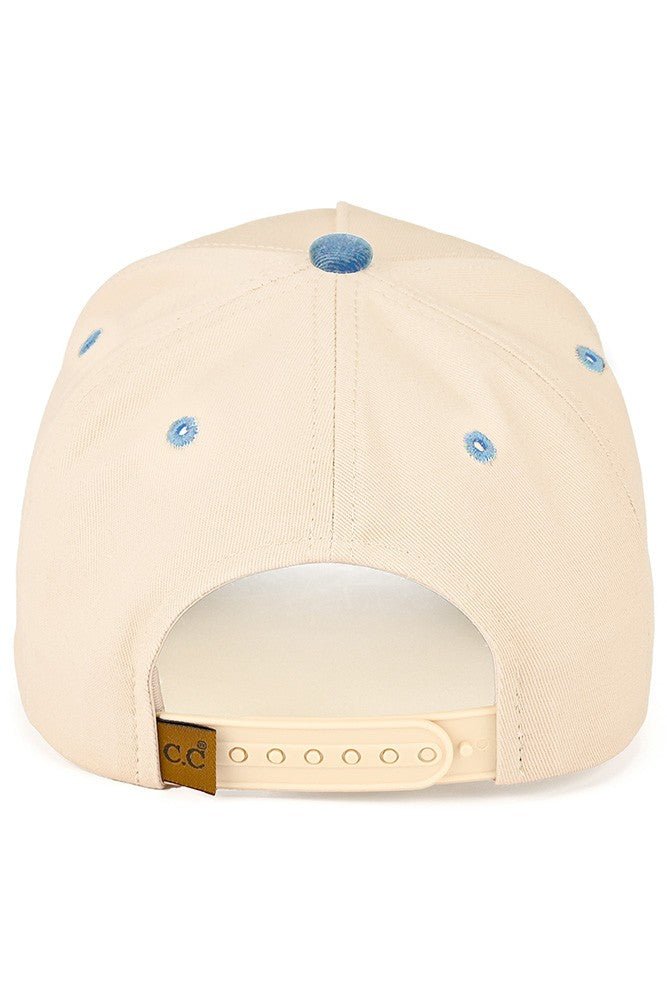Kids "Little Buckaroo" Cap - The Nines
