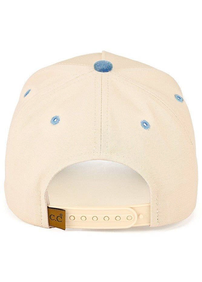Kids "Little Buckaroo" Cap - The Nines