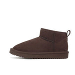 MUTE Fur Bootie - 2 colors! - The Nines