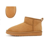 MUTE Fur Bootie - 2 colors! - The Nines