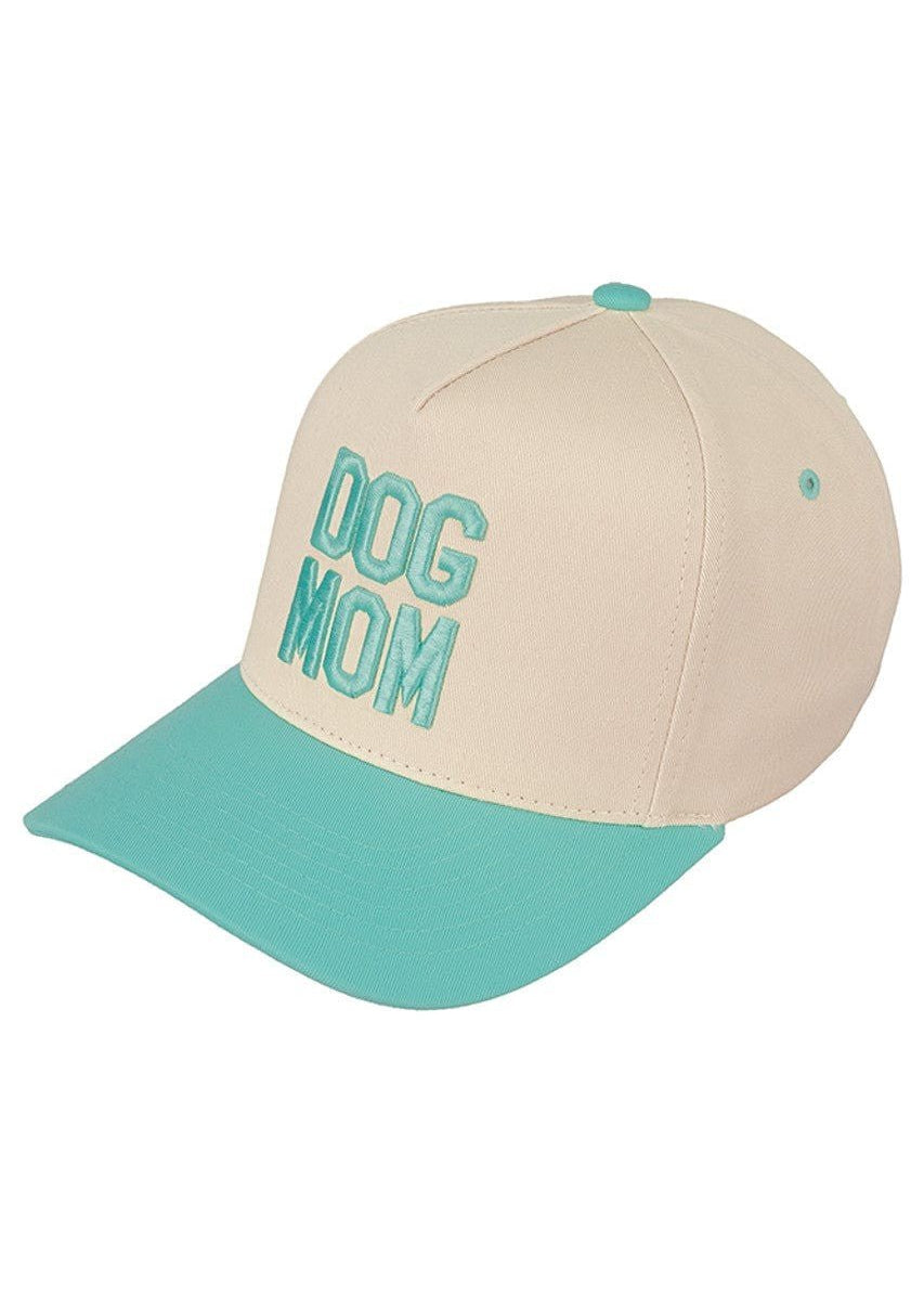 Dog Mom Mint Hat - The Nines