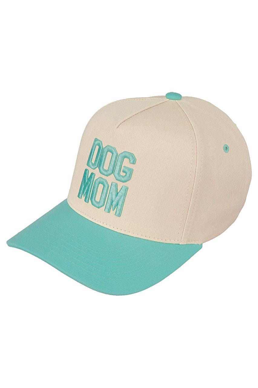 Dog Mom Mint Hat - The Nines