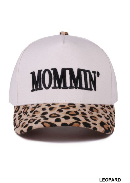 Mommin' Two Tone Cap - 3 Colors! - The Nines