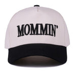 Mommin' Two Tone Cap - 3 Colors! - The Nines