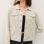 Soft Washed Jackets - 5 Colors! - The Nines