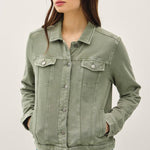 Soft Washed Jackets - 5 Colors! - The Nines