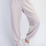 Luxe Scuba Joggers - 3 Colors! - The Nines