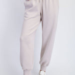 Luxe Scuba Joggers - 3 Colors! - The Nines