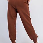 Luxe Scuba Joggers - 3 Colors! - The Nines
