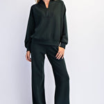 Luxe Scuba Straight Pant - 5 colors! - The Nines