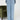 Chambray Elastic Waist Wide Leg Pant - The Nines