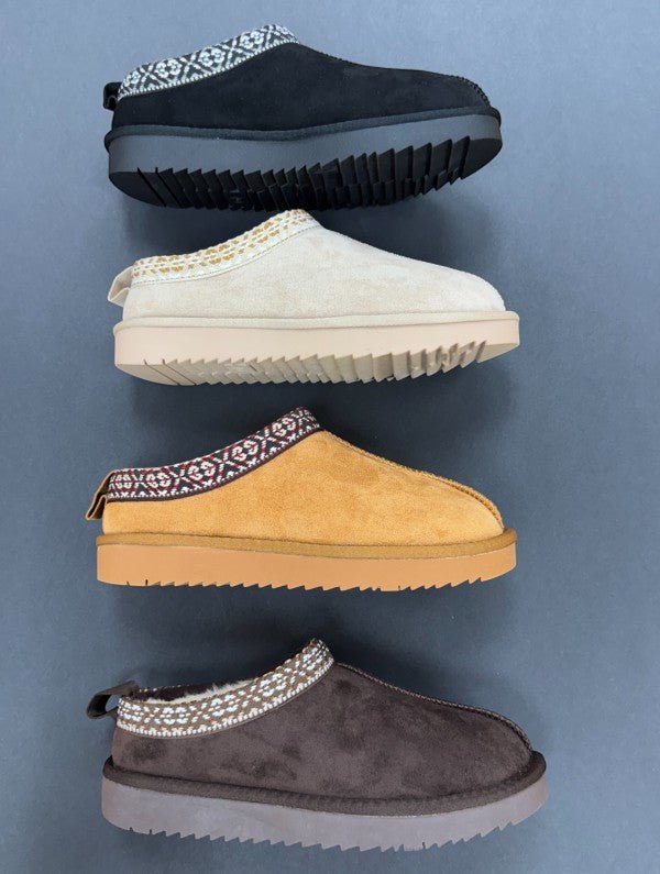 SIM Slip On - 4 Colors! - The Nines