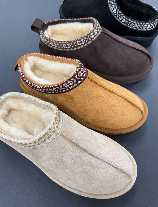 SIM Slip On - 4 Colors! - The Nines