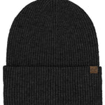 C.C. Solid Cuff Beanie - 5 colors! - The Nines