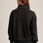 Textured Half Zip - 2 colors! - The Nines