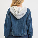 Risen Hooded Bomber Jacket - The Nines