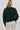 Hot Cocoa Dark Green Graphic Sweater