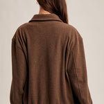 Soft Jersey Zip Up Jackets - 2 colors! - The Nines