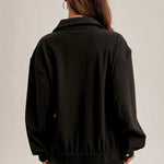 Soft Jersey Zip Up Jackets - 2 colors! - The Nines