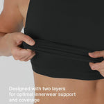 NikiBiki Clean Lines Boat Neck Tank - 3 colors! - The Nines