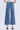 Vervet Elastic Waist Band Comfort Stretch Wide Leg Jean