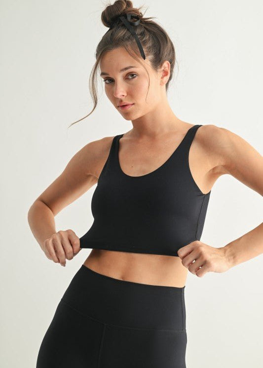 Venice Cloud U Back Active Tanks - 2 Colors! - The Nines