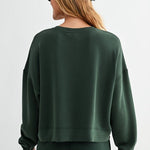 Mono B Boxy Laguna Buttery Soft Sweatshirt - 5 colors ! - The Nines