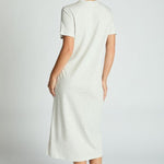 Cotton Pocket Midi Dress - 2 Colors! - The Nines