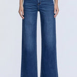 Vervet Super Soft Comfort Stretch Wide Leg Jean - The Nines
