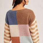 Multicolor Sweater - The Nines