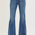 Risen Front Seam Flare - The Nines