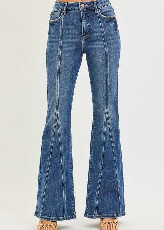 Risen Front Seam Flare - The Nines