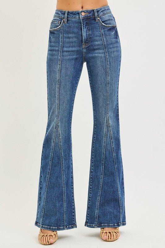 Risen Front Seam Flare - The Nines