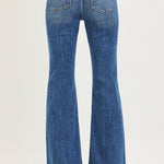 Risen Front Seam Flare - The Nines