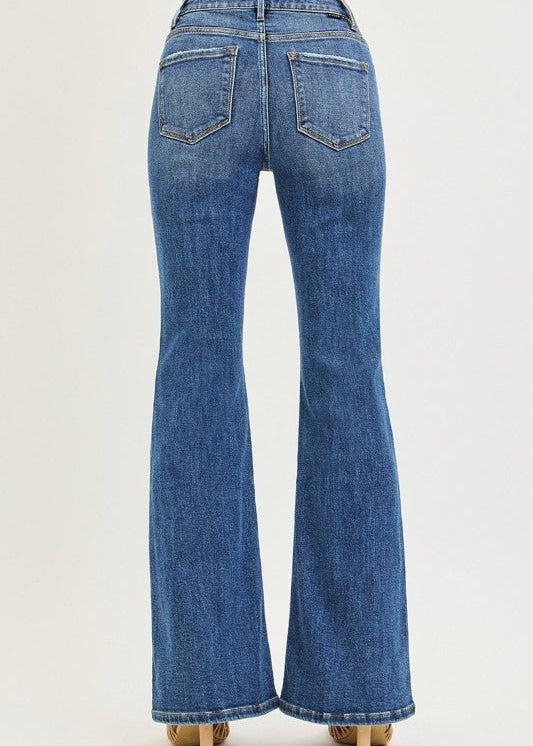 Risen Front Seam Flare - The Nines