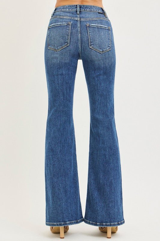 Risen Front Seam Flare - The Nines