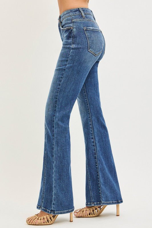 Risen Front Seam Flare - The Nines